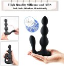 Remote
Silicone Anal
Beads