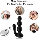 Remote
Silicone Anal
Beads