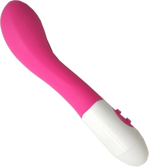 Chelsey g pink 20 cm silicone vibrating 10 speed Chelsey g pink 20 cm silicone vibrating 10 speed
