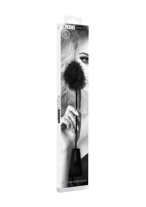 Crop with Feather Tickler Crop with Feather Tickler
