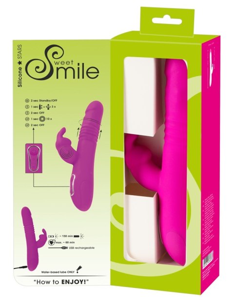 Sweet Smile Thrusting Pearl Ra Sweet Smile Thrusting Pearl Ra
