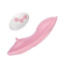 Wibrator-Strap on Vibrator 01 -Pink