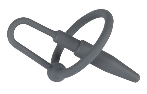Penis Plug with Glans Ring Penis Plug with Glans Ring