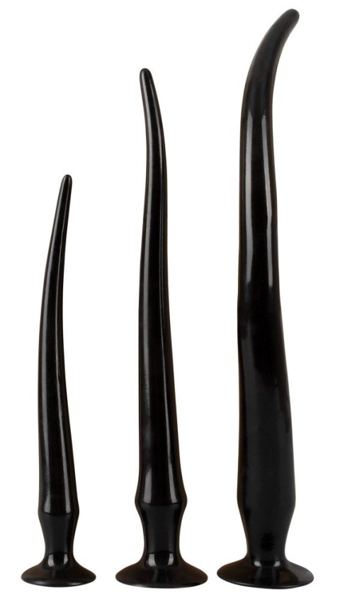 Super Long Anal Plug Set Super Long Anal Plug Set