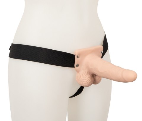 Vibrating Strap-On Sleeve Vibrating Strap-On Sleeve