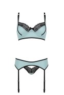 Bielizna-SIDRA SET minty S/M