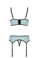 Bielizna-SIDRA SET minty S/M