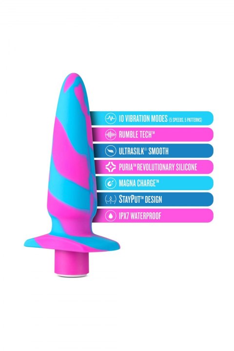 AVANT VIBROTIZE FUCHSIA AVANT VIBROTIZE FUCHSIA