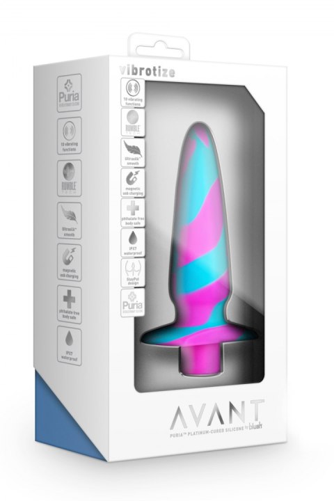 AVANT VIBROTIZE FUCHSIA AVANT VIBROTIZE FUCHSIA