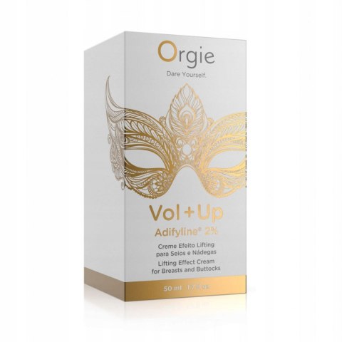 Żel-Orgie Vol + Up 50ml. Żel-Orgie Vol + Up 50ml.