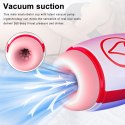 Masturbator Cup , 7 Suction Power, 7 Vibration Setting