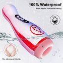 Masturbator Cup , 7 Suction Power, 7 Vibration Setting