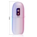 Masturbator, USB Rechargeable, 8 vibration mode