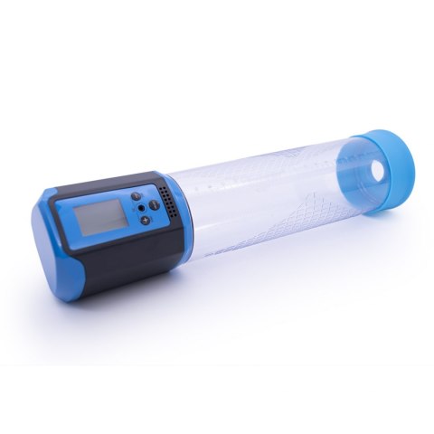 PASSION PUMP, PREMIUM RECHARGEABLE AUTOMATIC LCD PUMP PASSION PUMP, PREMIUM RECHARGEABLE AUTOMATIC LCD PUMP