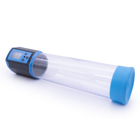 PASSION PUMP, PREMIUM RECHARGEABLE AUTOMATIC LCD PUMP PASSION PUMP, PREMIUM RECHARGEABLE AUTOMATIC LCD PUMP