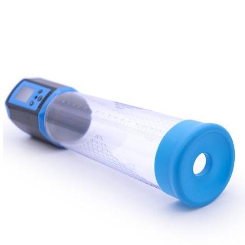 PASSION PUMP, PREMIUM RECHARGEABLE AUTOMATIC LCD PUMP PASSION PUMP, PREMIUM RECHARGEABLE AUTOMATIC LCD PUMP