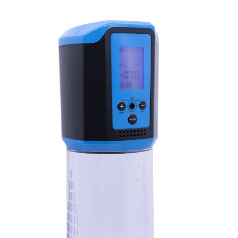 PASSION PUMP, PREMIUM RECHARGEABLE AUTOMATIC LCD PUMP PASSION PUMP, PREMIUM RECHARGEABLE AUTOMATIC LCD PUMP
