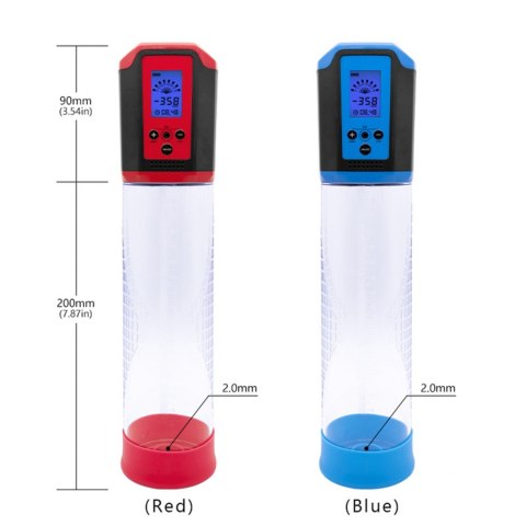 PASSION PUMP, PREMIUM RECHARGEABLE AUTOMATIC LCD PUMP PASSION PUMP, PREMIUM RECHARGEABLE AUTOMATIC LCD PUMP