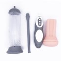 SUCK VACUUM PASSION PUMP FOR MEN