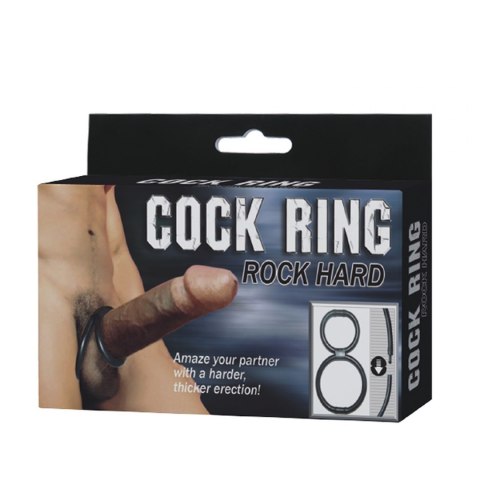 BAILE- COCK RING, ROCK HARD BAILE- COCK RING, ROCK HARD