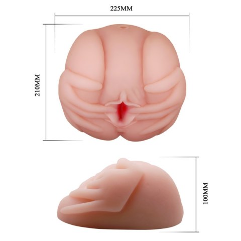 BAILE- French lady, Vibration Heating function BAILE- French lady, Vibration Heating function