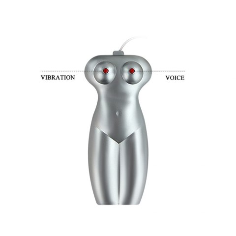 BAILE- VAGINA AND ASS, Heating function Vibration Sex talk BAILE- VAGINA AND ASS, Heating function Vibration Sex talk