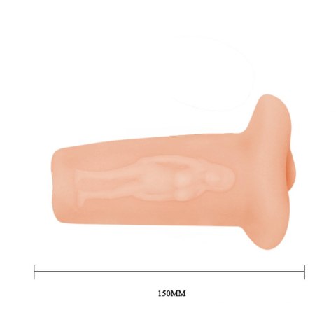 BAILE- Vagina with pear, flesh-coloured , Sucking BAILE- Vagina with pear, flesh-coloured , Sucking