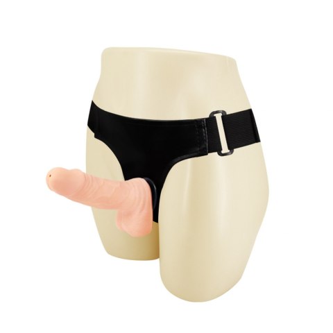 BAILE- PASSIONATE HARNESS, STRAP-ON SENSUAL COMFORT BAILE- PASSIONATE HARNESS, STRAP-ON SENSUAL COMFORT