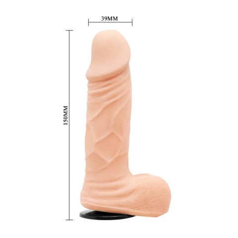 BAILE- PASSIONATE HARNESS, STRAP-ON SENSUAL COMFORT BAILE- PASSIONATE HARNESS, STRAP-ON SENSUAL COMFORT