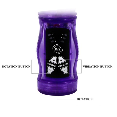 BAILE- Perfect To Enjoy, 3 vibration functions 3 rotation functions BAILE- Perfect To Enjoy, 3 vibration functions 3 rotation functions