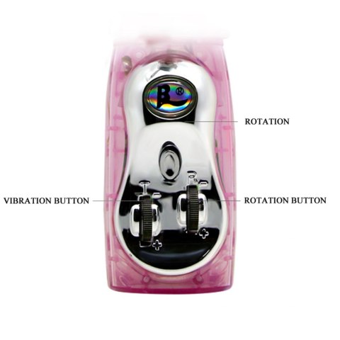 BAILE- TRAVEL PARTNER, Vibration Rotation BAILE- TRAVEL PARTNER, Vibration Rotation