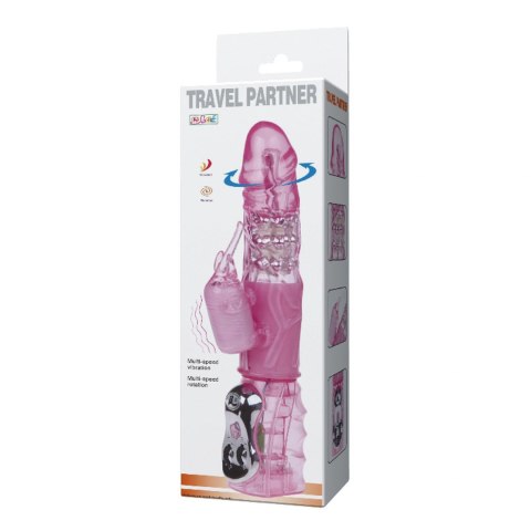 BAILE- TRAVEL PARTNER, Vibration Rotation BAILE- TRAVEL PARTNER, Vibration Rotation