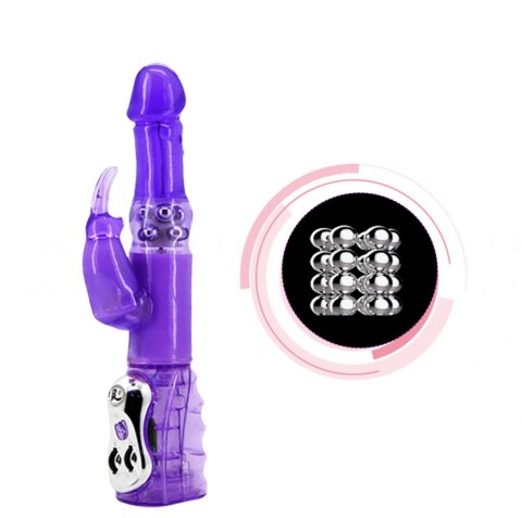 BAILE- TRAVEL PARTNER, Vibration Rotation BAILE- TRAVEL PARTNER, Vibration Rotation