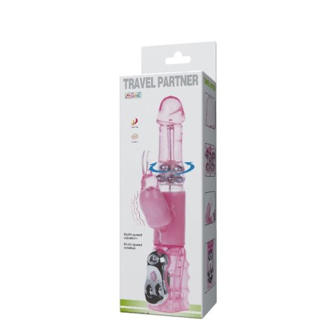 BAILE- TRAVEL PARTNER, Vibration Rotation BAILE- TRAVEL PARTNER, Vibration Rotation
