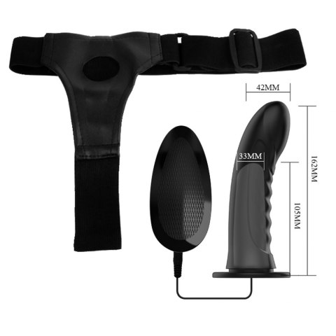 PRETTY LOVE- Marvin, STRAP-ON HARNESS, Vibration PRETTY LOVE- Marvin, STRAP-ON HARNESS, Vibration