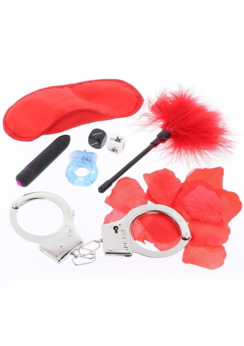 ZESTAW DLA POCZĄTKUJĄCYCH BDSM ZESTAW DLA POCZĄTKUJĄCYCH BDSM