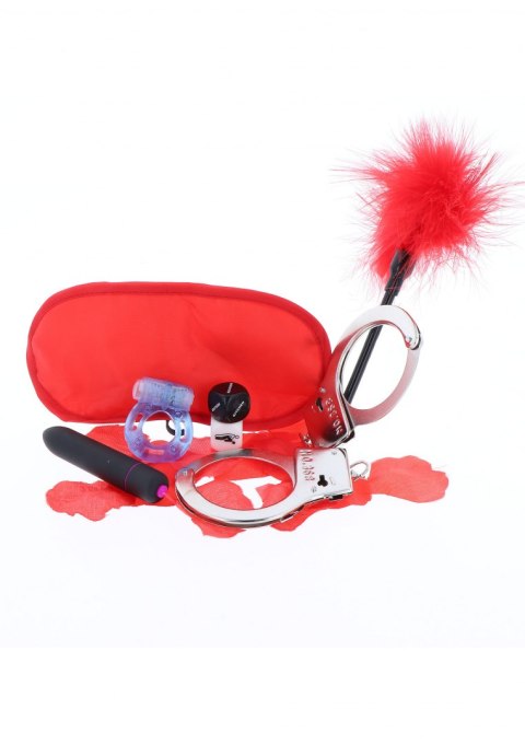 The Passionate Weekend Kit The Passionate Weekend Kit
