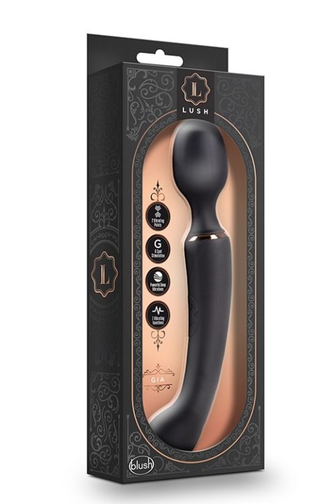 LUSH GIA BLACK LUSH GIA BLACK