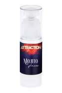 MASSAGE OIL ATTRACTION MOJITO BALM 50 ML