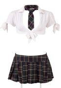 Schoolgirl set L