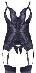 Crotchless Basque XL