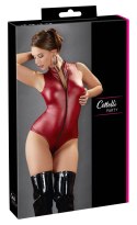 Body Zip red XL