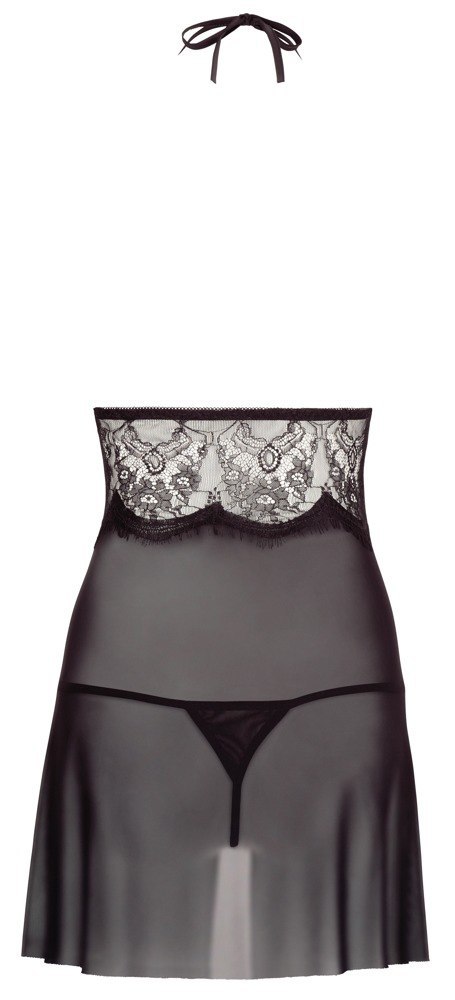 Chemise Set black L Chemise Set black L