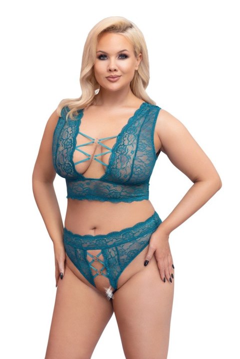 Bra Set teal XL Bra Set teal XL