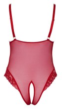 Crotchless Body red XL