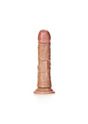 Curved Realistic Dildo with Suction Cup - 6""/ 15,5 cm