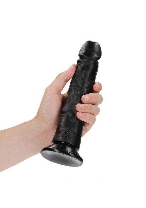 Curved Realistic Dildo with Suction Cup - 8""/ 20,5 cm Curved Realistic Dildo with Suction Cup - 8""/ 20,5 cm
