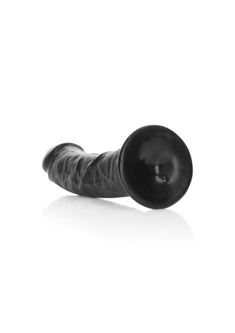 Curved Realistic Dildo with Suction Cup - 8""/ 20,5 cm Curved Realistic Dildo with Suction Cup - 8""/ 20,5 cm