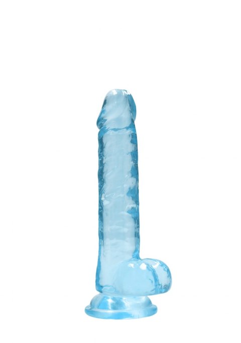 Realistic Dildo with Balls - 7""/ 19 cm Realistic Dildo with Balls - 7""/ 19 cm