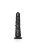 Slim Realistic Dildo with Suction Cup - 6""/ 15,5 cm